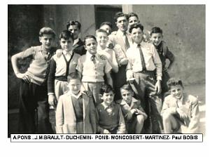 LA JEUNE FRANCE ORAN PAR RENE PONS  (370)
